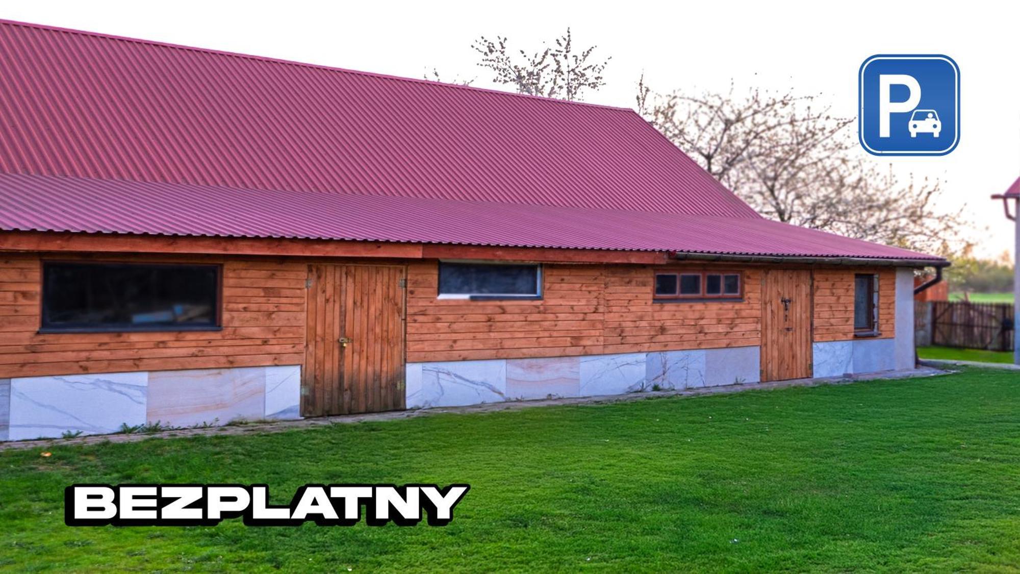 Agroturystyka Nielisz Zamosc - Kwatery Przy Skansenie Exterior foto